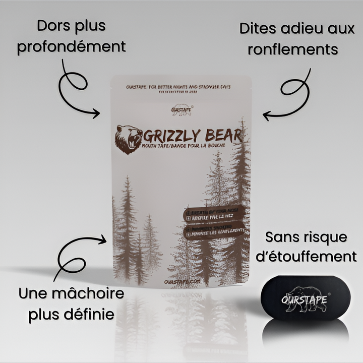 White Bear | Bande Nasale